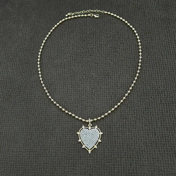 Gemelli👭 Rocky Necklace - NWT